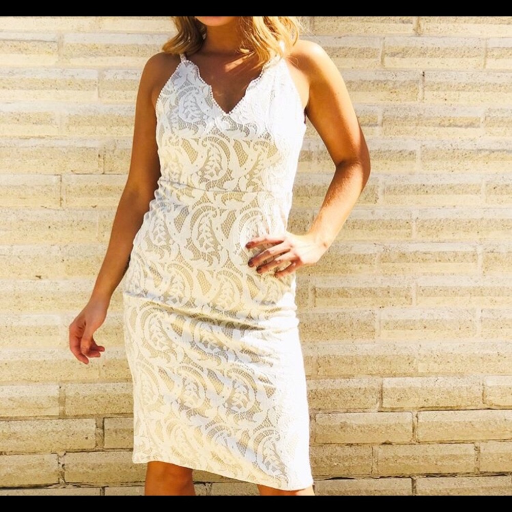 Brand New Lace Dress